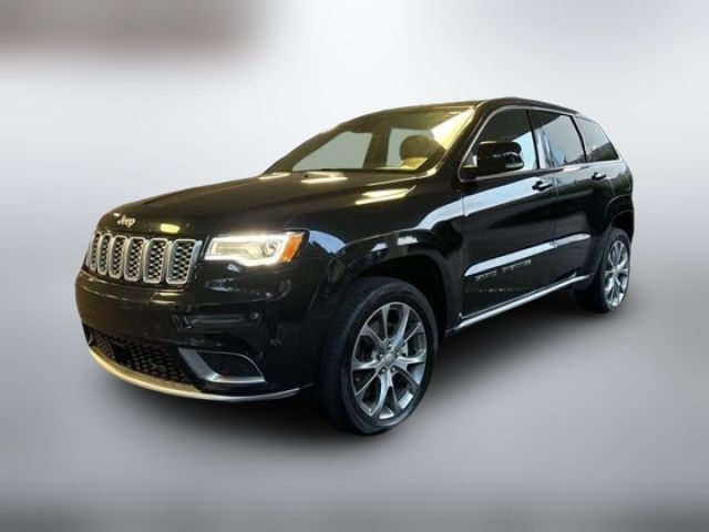 2021 Jeep Grand Cherokee Summit