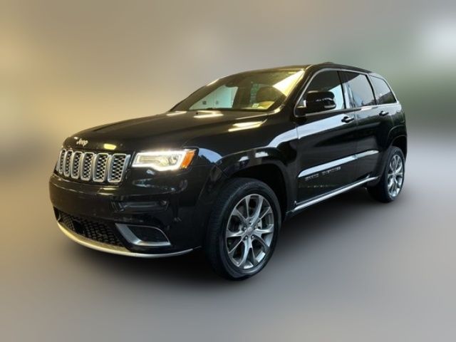 2021 Jeep Grand Cherokee Summit