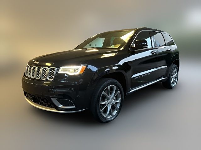 2021 Jeep Grand Cherokee Summit