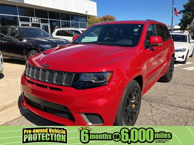 2021 Jeep Grand Cherokee Trackhawk