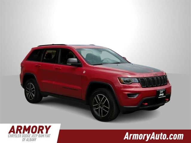 2021 Jeep Grand Cherokee Trailhawk