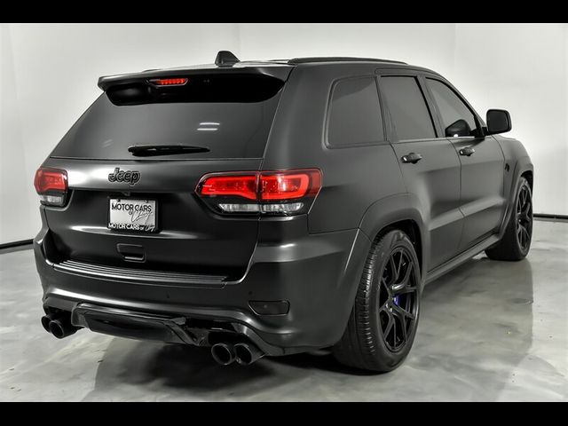 2021 Jeep Grand Cherokee Trackhawk