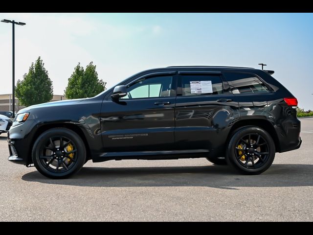 2021 Jeep Grand Cherokee Trackhawk