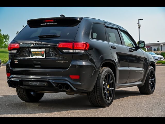 2021 Jeep Grand Cherokee Trackhawk