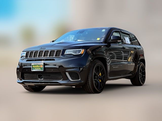 2021 Jeep Grand Cherokee Trackhawk