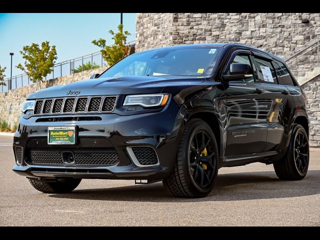 2021 Jeep Grand Cherokee Trackhawk