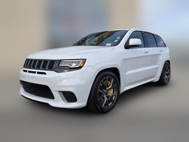 2021 Jeep Grand Cherokee Trackhawk