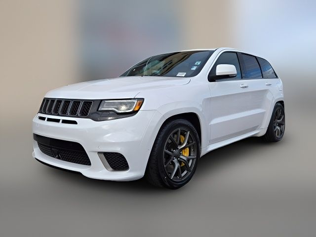 2021 Jeep Grand Cherokee Trackhawk