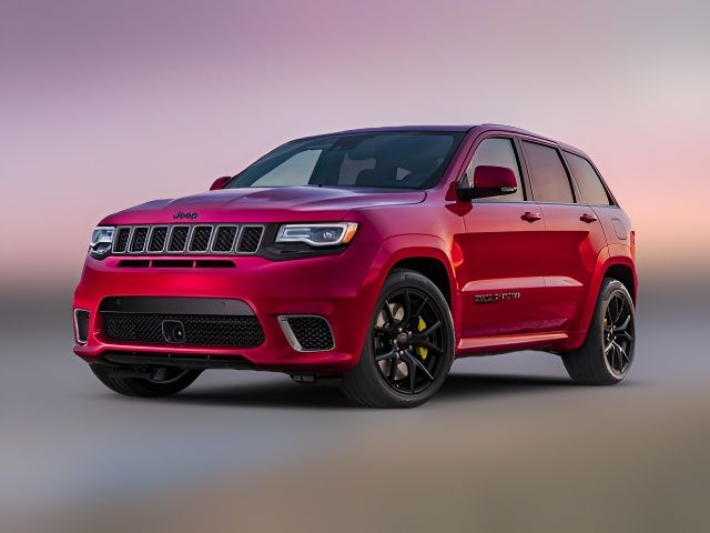 2021 Jeep Grand Cherokee Trackhawk