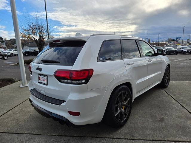 2021 Jeep Grand Cherokee Trackhawk