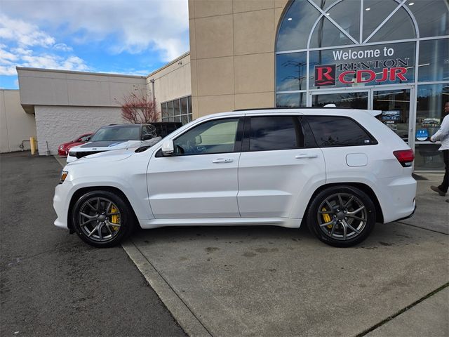 2021 Jeep Grand Cherokee Trackhawk