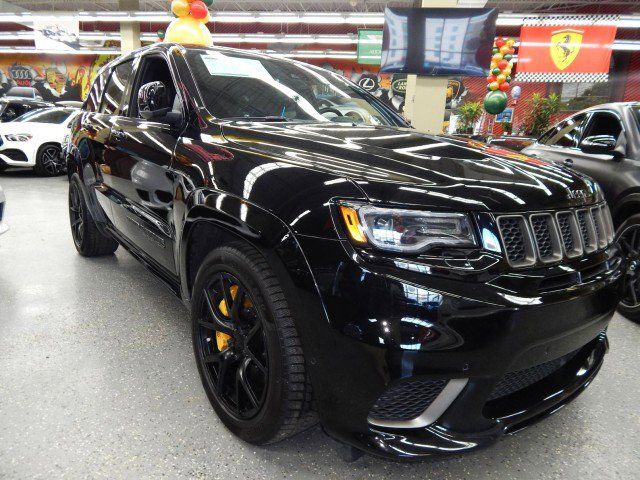 2021 Jeep Grand Cherokee Trackhawk