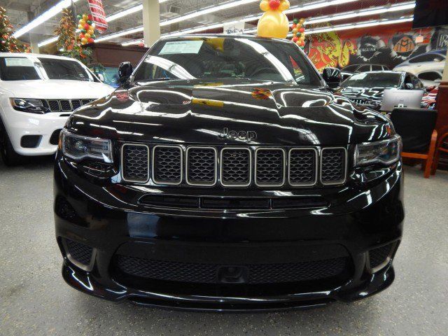 2021 Jeep Grand Cherokee Trackhawk