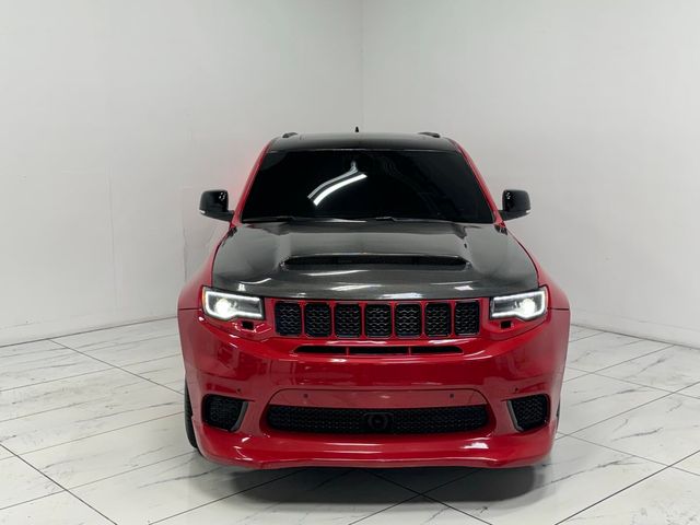 2021 Jeep Grand Cherokee Trackhawk