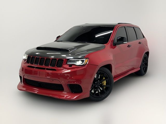 2021 Jeep Grand Cherokee Trackhawk