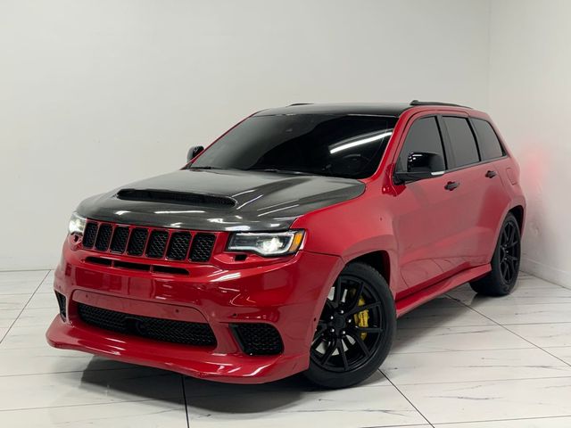 2021 Jeep Grand Cherokee Trackhawk