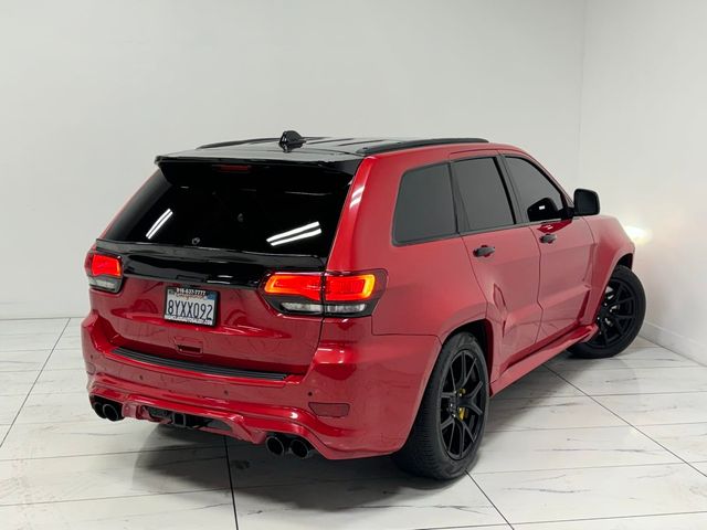 2021 Jeep Grand Cherokee Trackhawk