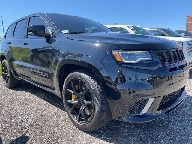 2021 Jeep Grand Cherokee Trackhawk