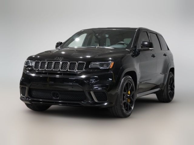 2021 Jeep Grand Cherokee Trackhawk