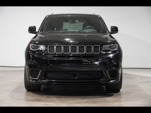 2021 Jeep Grand Cherokee Trackhawk