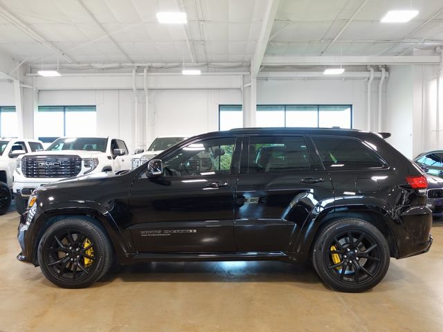 2021 Jeep Grand Cherokee Trackhawk