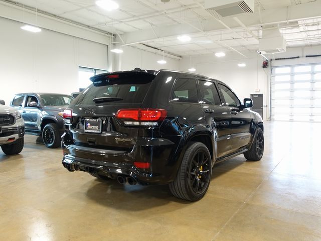 2021 Jeep Grand Cherokee Trackhawk