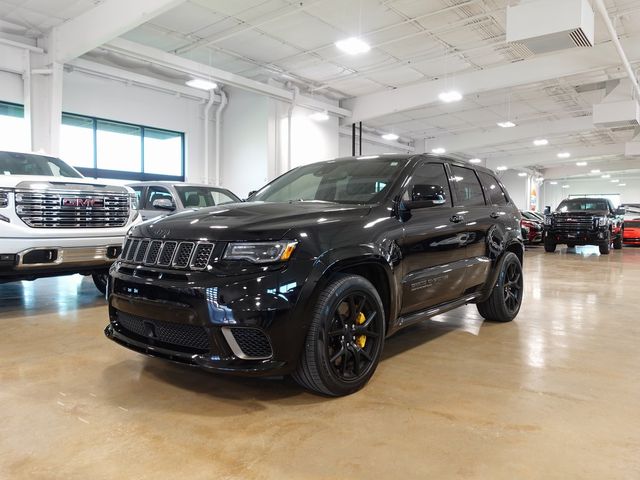 2021 Jeep Grand Cherokee Trackhawk