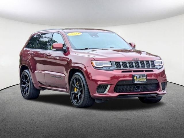 2021 Jeep Grand Cherokee Trackhawk