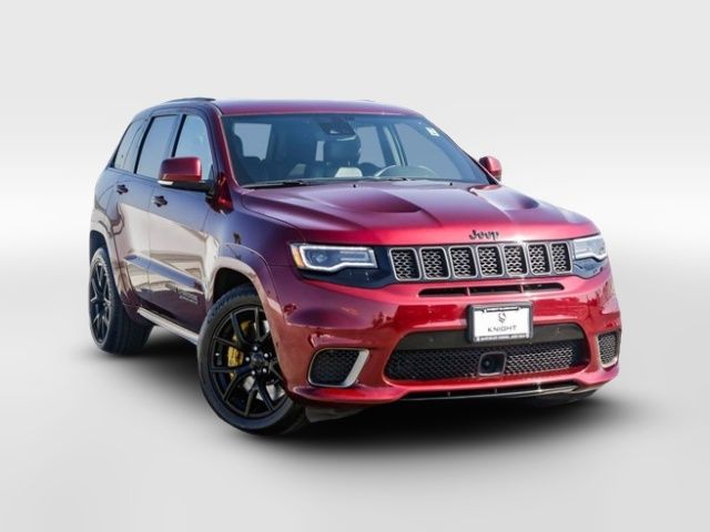 2021 Jeep Grand Cherokee Trackhawk