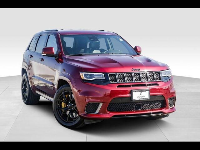 2021 Jeep Grand Cherokee Trackhawk