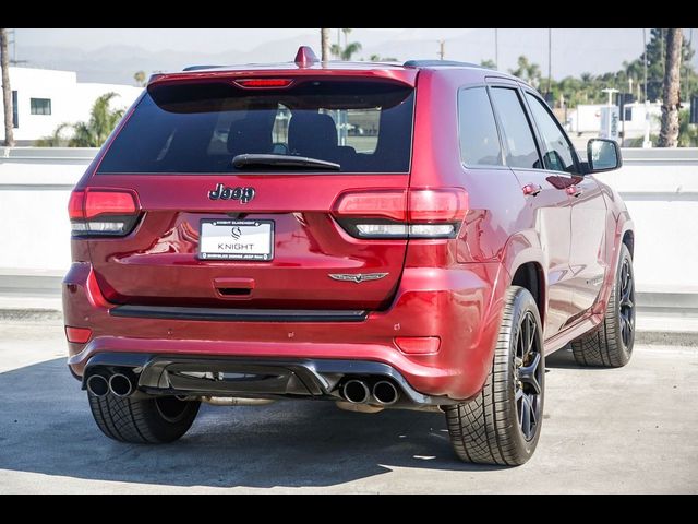 2021 Jeep Grand Cherokee Trackhawk