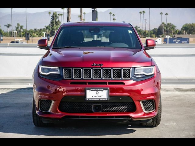 2021 Jeep Grand Cherokee Trackhawk