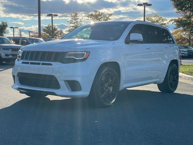 2021 Jeep Grand Cherokee Trackhawk