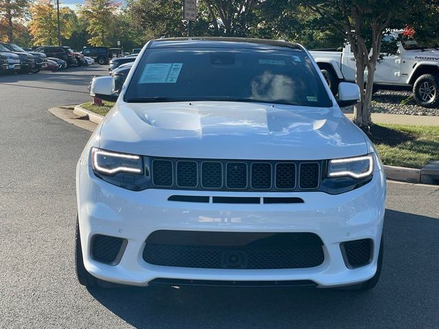 2021 Jeep Grand Cherokee Trackhawk