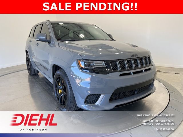 2021 Jeep Grand Cherokee Trackhawk