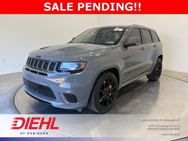 2021 Jeep Grand Cherokee Trackhawk