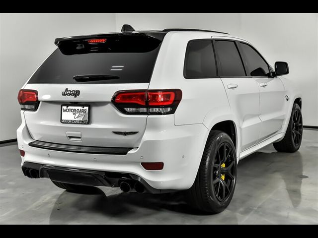 2021 Jeep Grand Cherokee Trackhawk