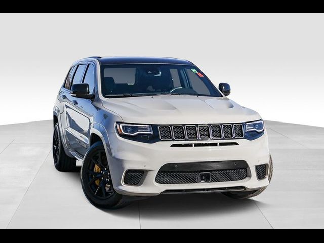 2021 Jeep Grand Cherokee Trackhawk