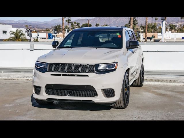 2021 Jeep Grand Cherokee Trackhawk