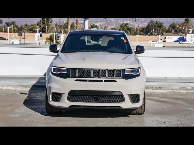 2021 Jeep Grand Cherokee Trackhawk