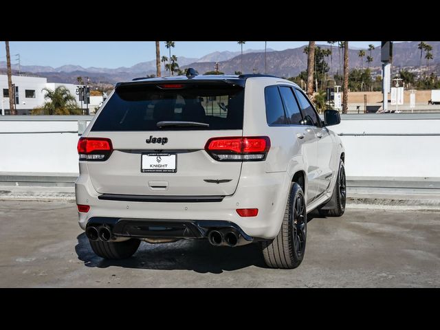 2021 Jeep Grand Cherokee Trackhawk