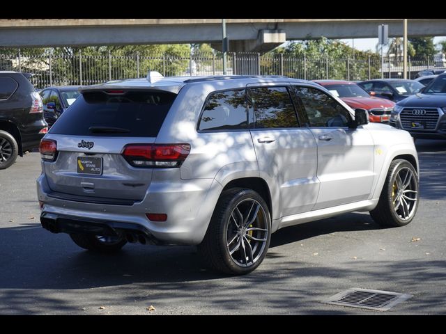 2021 Jeep Grand Cherokee Trackhawk