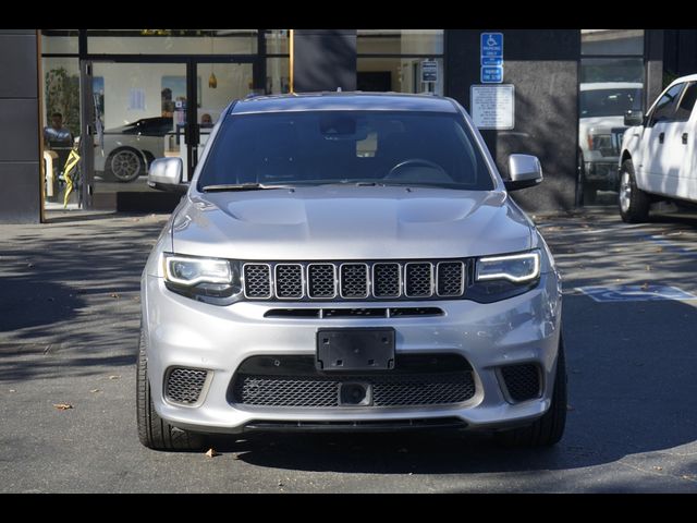 2021 Jeep Grand Cherokee Trackhawk