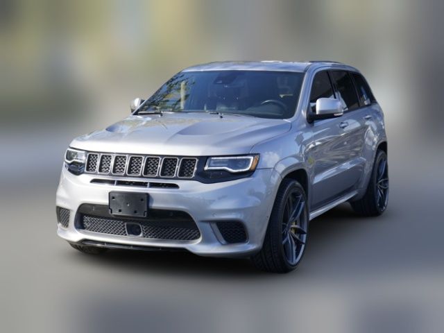 2021 Jeep Grand Cherokee Trackhawk