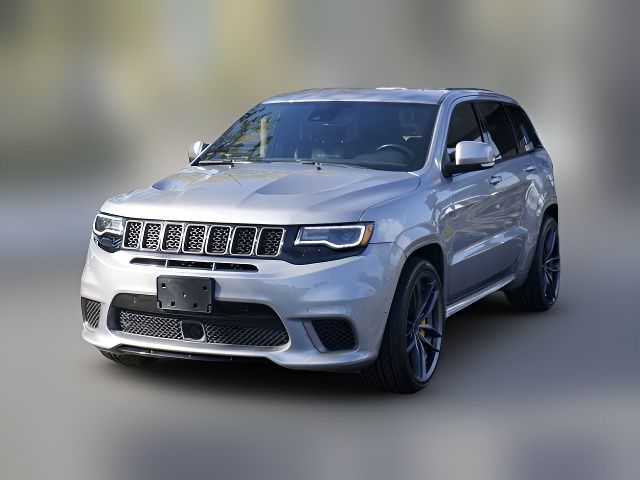 2021 Jeep Grand Cherokee Trackhawk