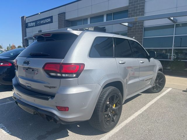 2021 Jeep Grand Cherokee Trackhawk