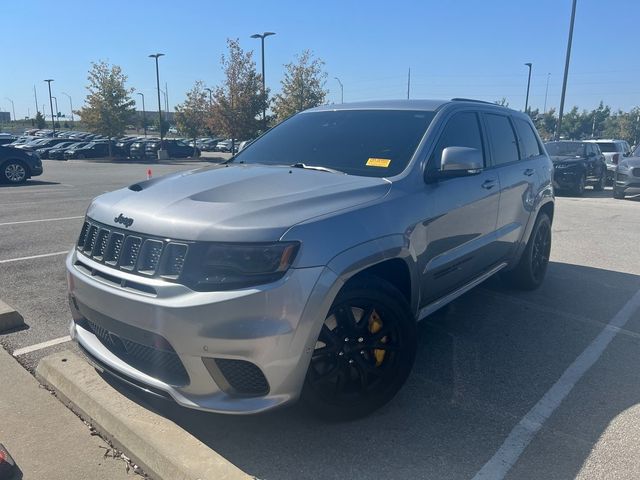 2021 Jeep Grand Cherokee Trackhawk