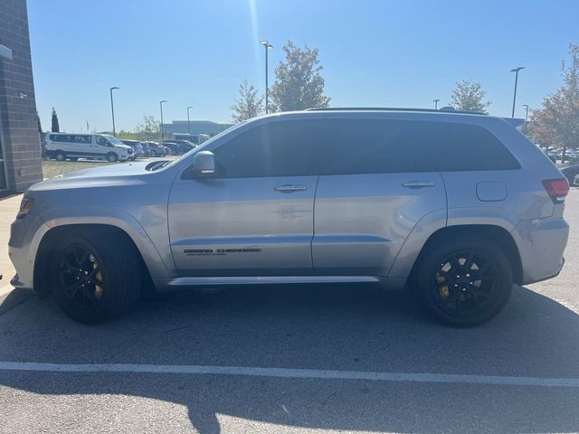 2021 Jeep Grand Cherokee Trackhawk