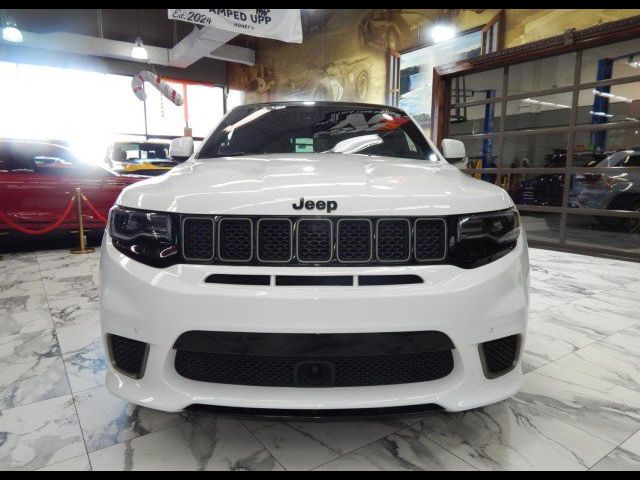 2021 Jeep Grand Cherokee Trackhawk