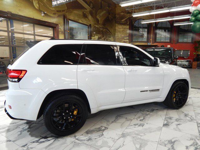 2021 Jeep Grand Cherokee Trackhawk